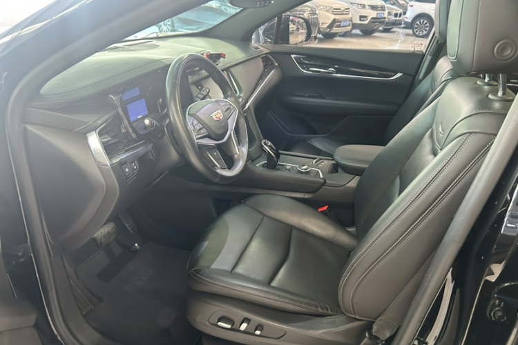 凯迪拉克XT5 2020款 28T 四驱豪华型局部细节19