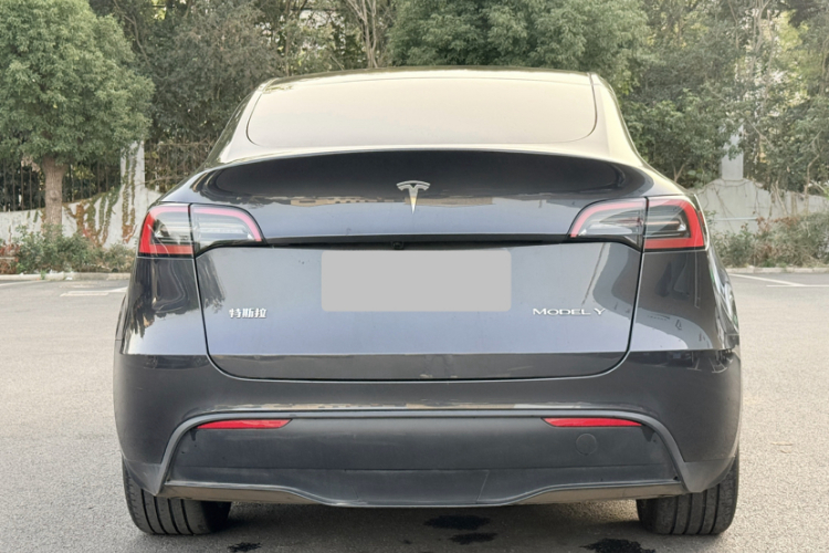 特斯拉 Model Y 2024款 后轮驱动版车身外观6001