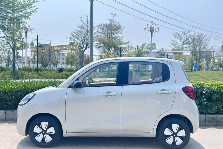 五菱汽车 宏光MINIEV 2025款 四门版 进阶款车身外观6004