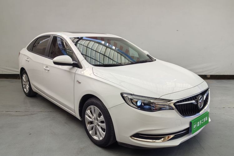 别克 英朗 2021款 典范 1.5L 自动精英型车身外观6001