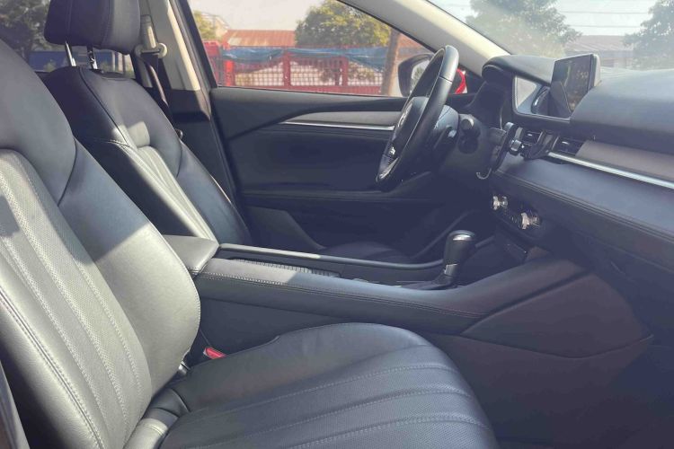 马自达 阿特兹 2020款 2.5L 蓝天运动版中控内饰7004