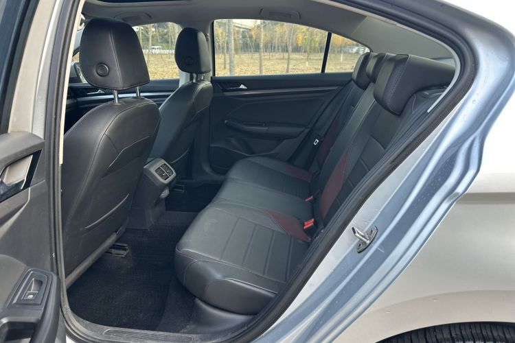 大众 宝来 2020款 1.5L 自动舒适型中控内饰7002