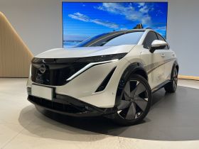 日产 ARIYA艾睿雅 2022款 四驱高性能顶配版