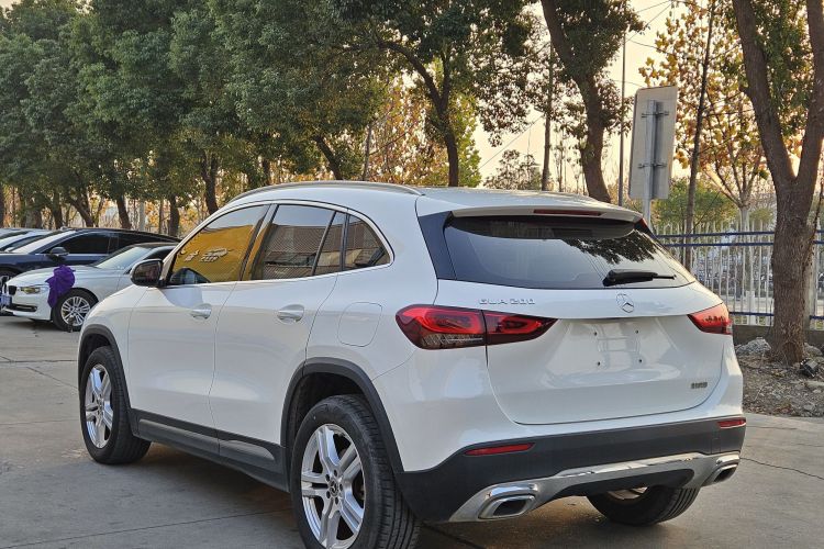 奔驰GLA 2022款 改款二 GLA 200车身外观6003