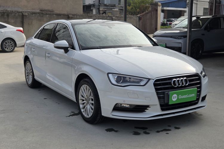 奥迪A3 2016款 Limousine 35 TFSI 领英型车身外观6005