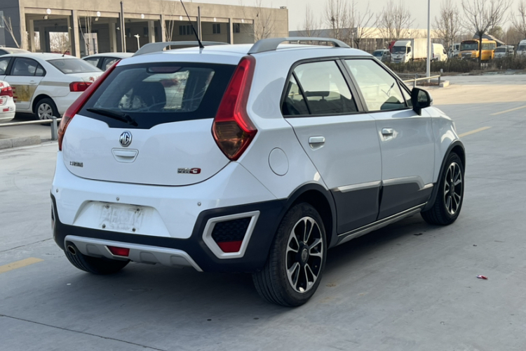 名爵3SW 2015款 1.5L AMT精英型车身外观6003