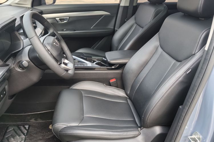 五菱汽车 五菱星辰 2021款 1.5T CVT星曜版中控内饰7005