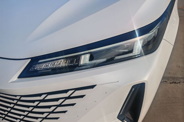 长安 逸达 2023款 蓝鲸NE 1.5T GDI DCT尊享型局部细节36