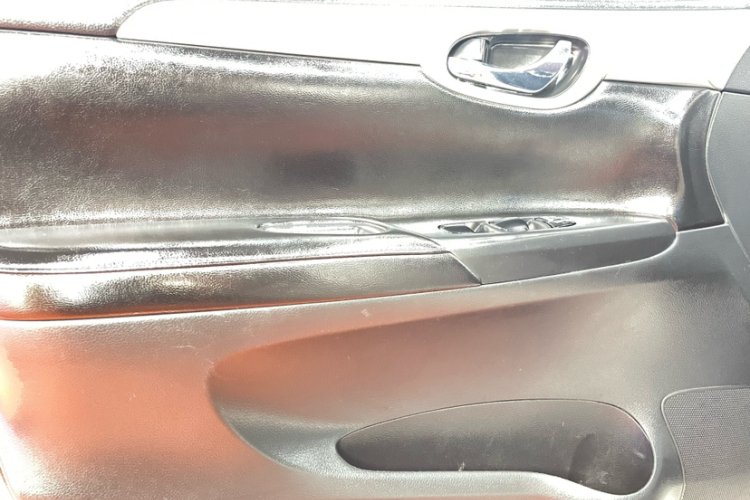 日产 轩逸 2022款 经典 1.6XE CVT舒适版中控内饰7003