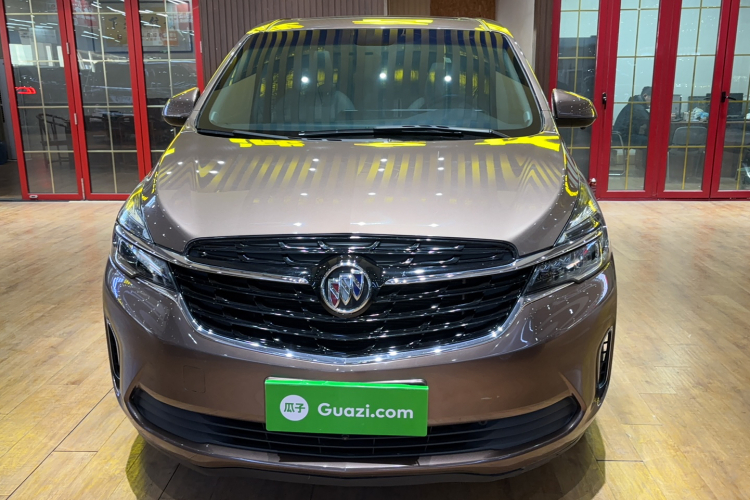 别克GL8 2020款 陆上公务舱 652T 豪华型车身外观6001