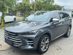 比亚迪 唐新能源 2018款 DM 2.0T 全时四驱智联创享型 5座 国V