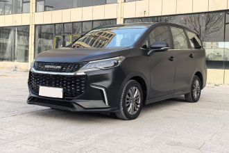 上汽大通MAXUS 大家5 2022款 520KM 乐享版 六座