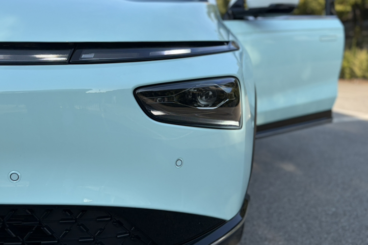 小鹏G3 2021款 G3i 520N+局部细节36