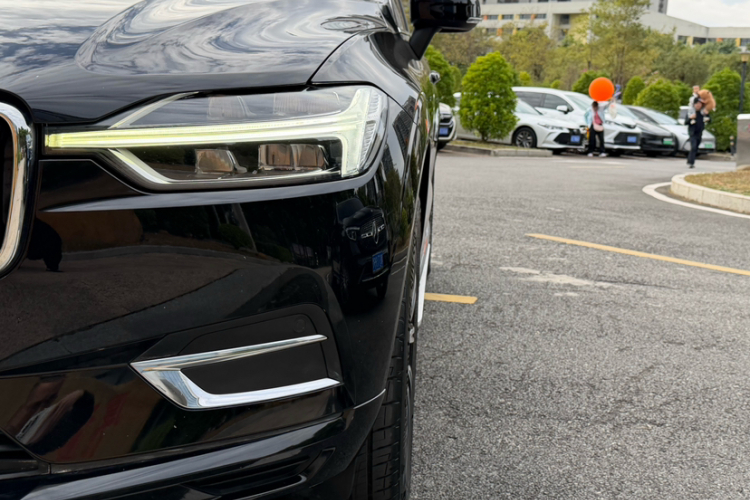 沃尔沃XC60 2020款 T5 四驱智远豪华版车身外观6009