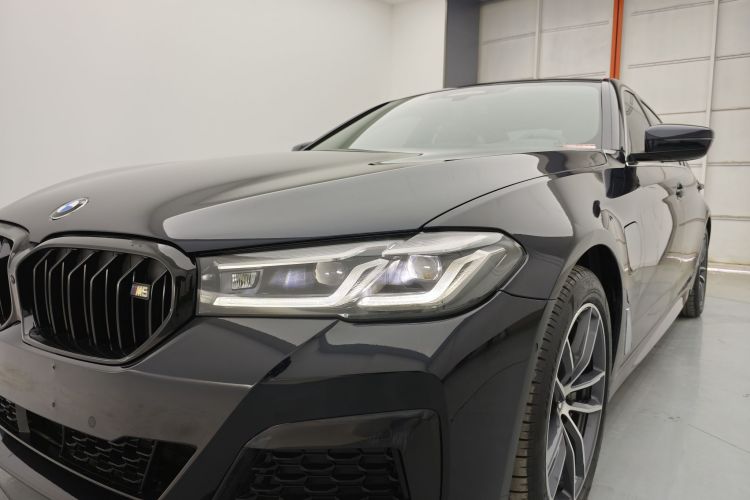 宝马5系新能源 2021款 535Le 先锋版M运动套装局部细节36