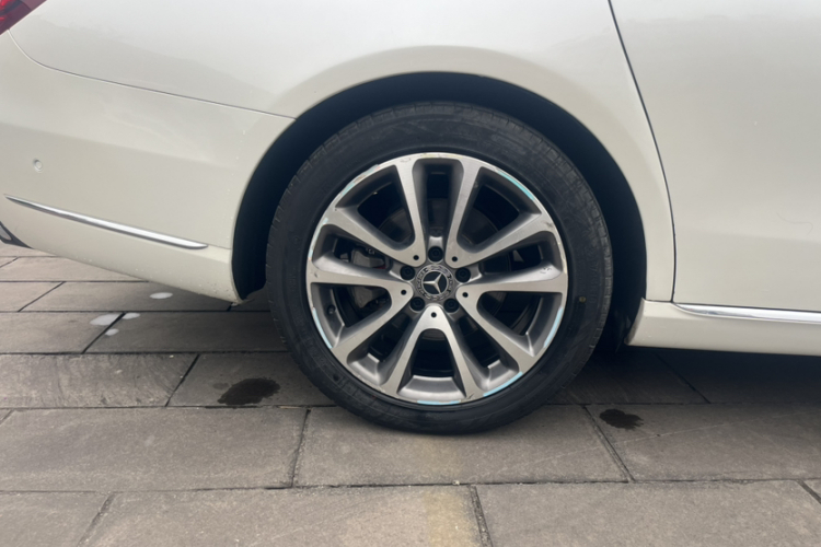 奔驰E级 2019款 E 300 L 时尚型车身外观6001