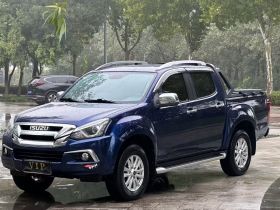 五十铃 D-MAX 2020款 1.9T两驱自动舒享型 国VI RZ4E Hi-Power