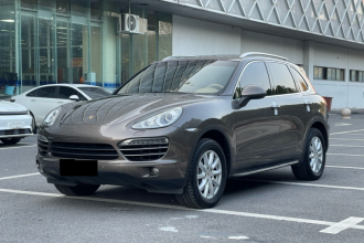 保时捷 2011款 Cayenne 3.0T