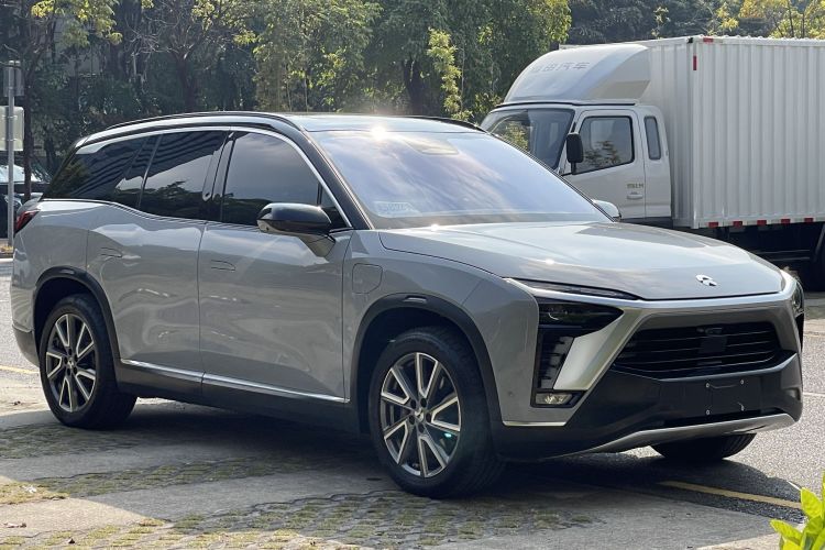 蔚来ES8 2022款 75kWh 六座版车身外观6002