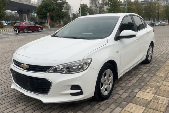 雪佛兰 科沃兹 2018款 320 自动欣享天窗版