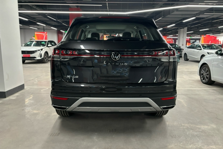 大众 探岳 2025款 改款 众享款 300TSI车身外观6003