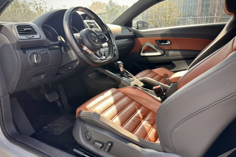 大众 尚酷 2015款 2.0TSI 豪华版局部细节19