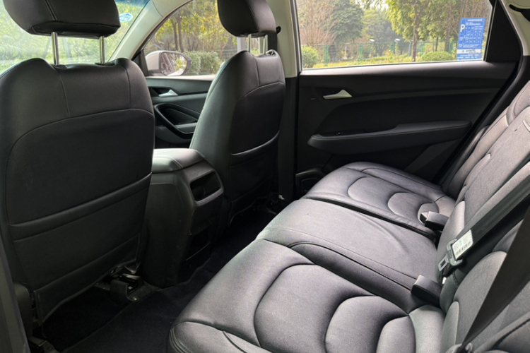 宝骏530 2018款 1.5T 手动舒适型 国V中控内饰7002