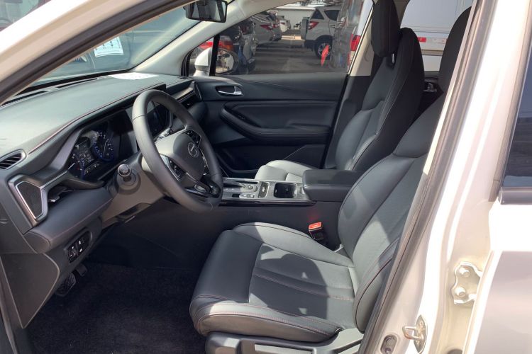 广汽传祺 传祺GS4 2020款 270T 自动舒适版中控内饰7002