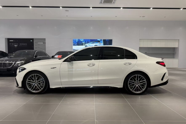 奔驰C级AMG 2024款 AMG C 43 4MATIC车身外观6001