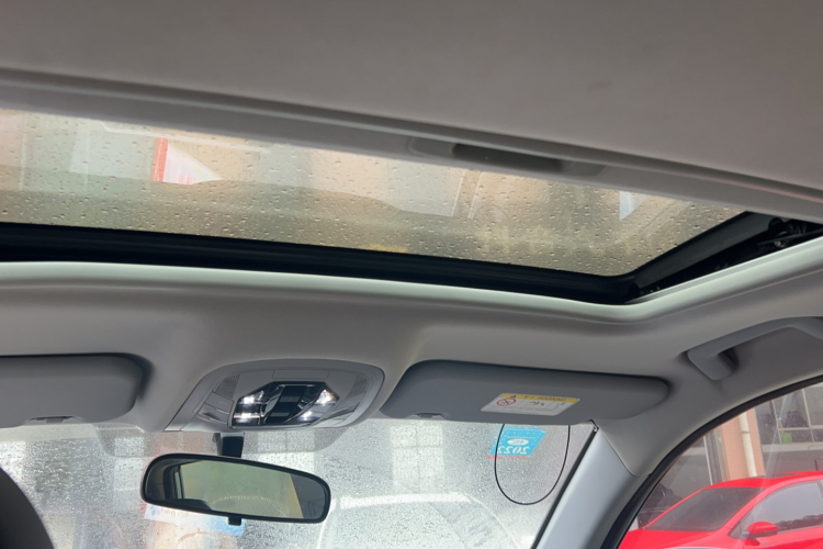 奇瑞 瑞虎5x 2020款 1.5L CVT豪华版中控内饰7005