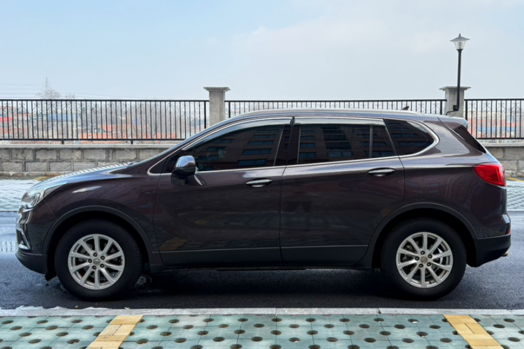 别克 昂科威 2016款 20T 两驱精英型车身外观6004