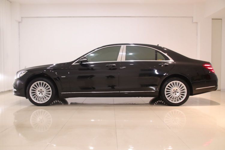 奔驰S级 2019款 S 320 L 臻藏版车身外观6001