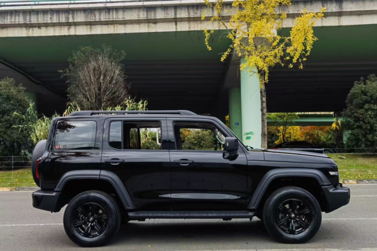 坦克300 2024款 2.0T 征服者车身外观6006