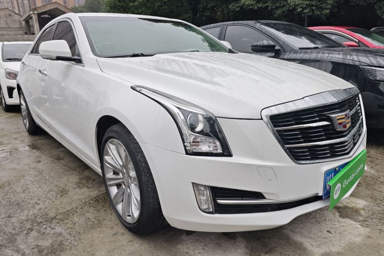 凯迪拉克ATS-L 2017款 28T 技术型车身外观6001