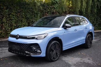 大众 途观L 2024款 PRO 380TSI 四驱R-Line智尊版