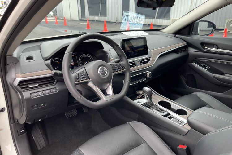 日产 天籁 2021款 2.0L XL 舒适版中控内饰7006