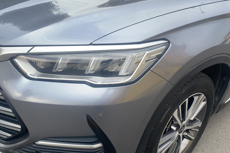 比亚迪 宋Pro新能源 2022款 DM-i 51km 尊贵型局部细节36