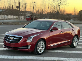 凯迪拉克ATS-L 2016款 28T 时尚型