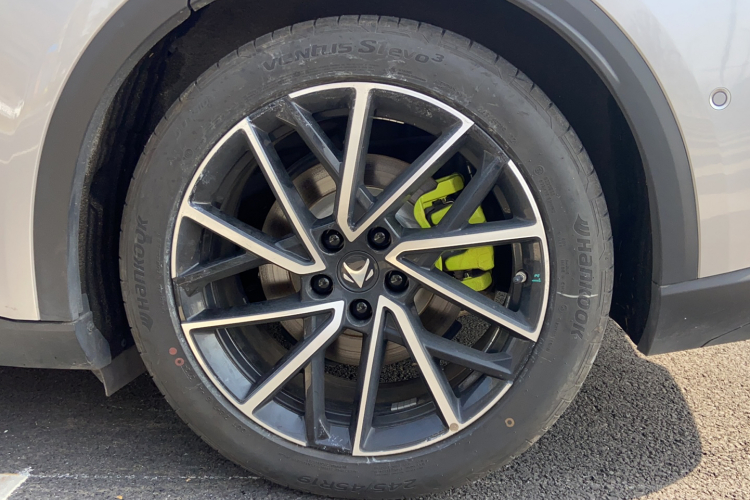 ARCFOX极狐 极狐 阿尔法S5 2024款 708MAX 200kW车身外观6006