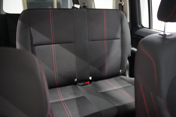 长安欧尚X70A 2019款 1.5L 手动经典型 国VI中控内饰7007