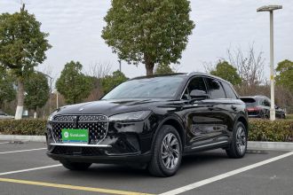 林肯 冒险家 2024款 2.0T 两驱尊享版