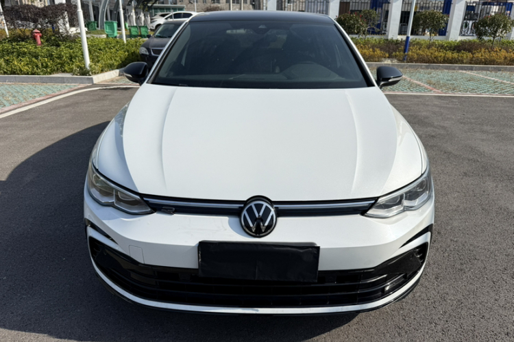 大众 高尔夫 2021款 280TSI DSG R-Line车身外观6005