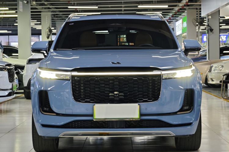 理想汽车 理想ONE 2021款 增程6座版车身外观6003