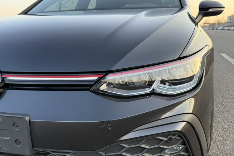 大众 高尔夫GTI 2021款 380TSI DSG GTI局部细节36
