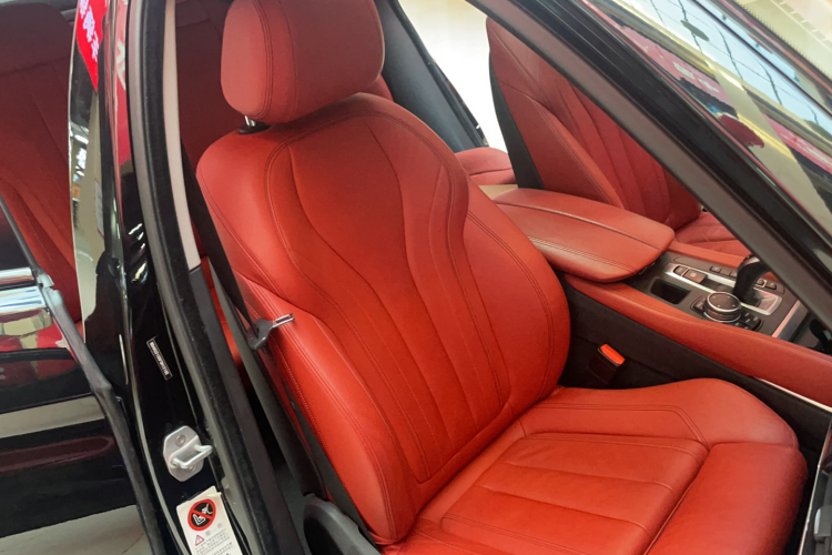 宝马X6（平行进口） 局部细节41