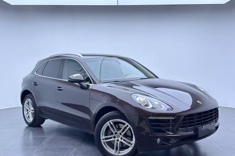 保时捷 2014款 Macan 2.0T车身外观6006