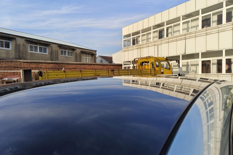 名爵 MG4 EV 2026款 437 自由版局部细节9007