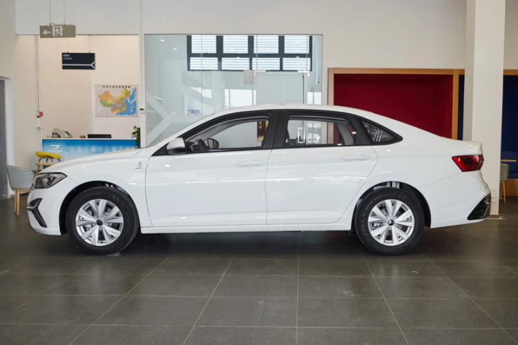 捷达VA7 2025款 1.4T 听劝版车身外观6002