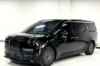 极氪009 2022款 WE版