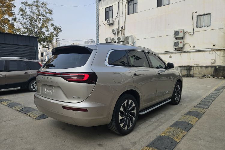 鸿蒙智行 问界M7 2022款 1.5T 四驱豪华版车身外观6012